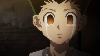 Saddest Anime Scene