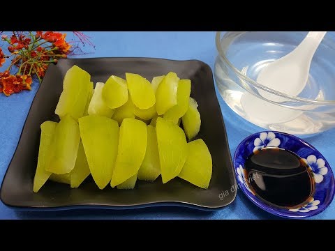 Cách giảm cân bằng bí đao như thế nào mới hiệu quả