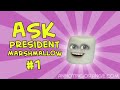 Annoying Orange - Ask President Marshmallow #1