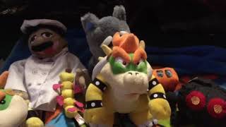 Bruce's dad - super mucinex Alli
