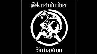 Watch Skrewdriver Invasion video