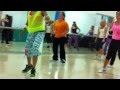 La Green Corpus a passo di ZUMBA