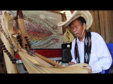 Sasando Music - Pak Jeremias Paah