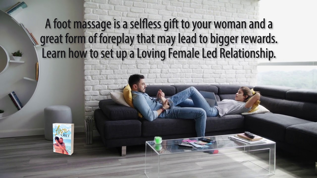 Female led relationship video