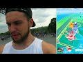 I NEVER THOUGHT I WOULD SEE THIS! (Pokémon GO)