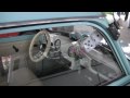 My Trabant 601 - exterior - interior - two stroke sound