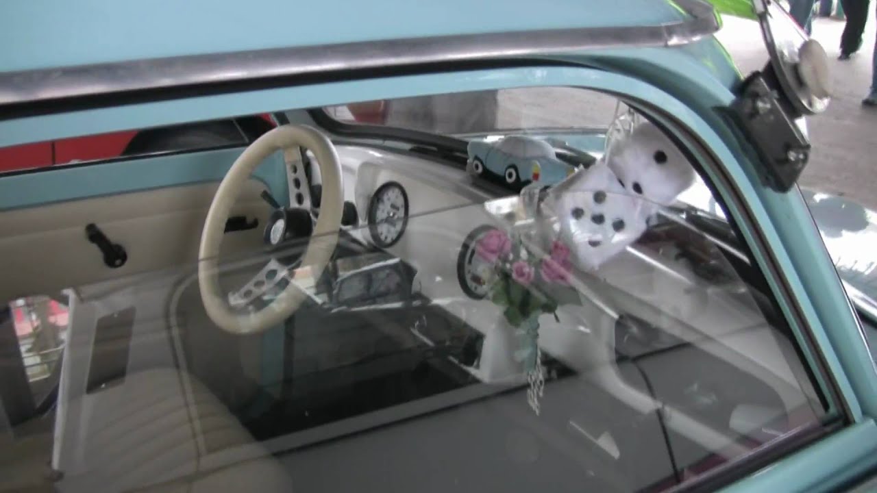 My Trabant 601 - exterior - interior - two stroke sound - YouTube1920 x 1080