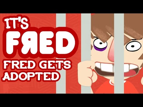\"It\s Fred!\"  FRED Gets Adopted Ep.1