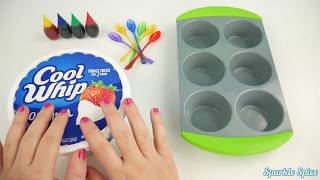 Finger Paint you can eat for kids