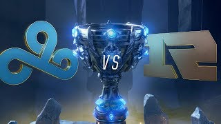 RNG vs C9 | Worlds Group Stage Day 5 | Royal Never Give Up vs Cloud9 (2018)