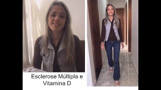 Priscila - Esclerose Múltipla