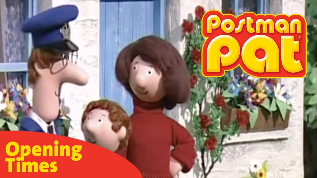 Postman pat piss takes