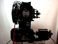 Simplex E-7 35mm Projector Head and RCA 1040 Soundhead