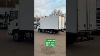 Грузовик Sdac J7.5 - Стандарты Качества.