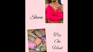 Shein Try On Haul Sa Youtuber