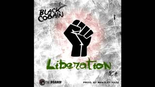 Watch Black Cobain Liberation video