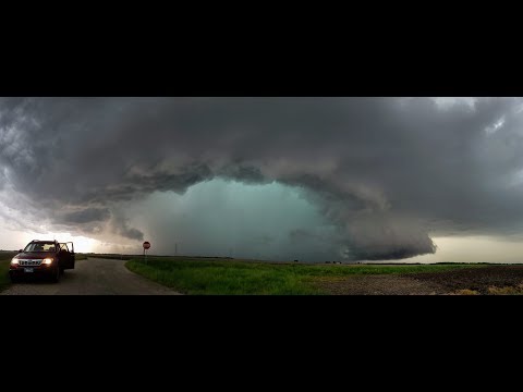 May 16th 2019 | HP Tornado Warned Supercell on the Illinois/Indiana Border
