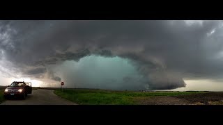 May 16th 2019 | HP Tornado Warned Supercell on the Illinois/Indiana Border