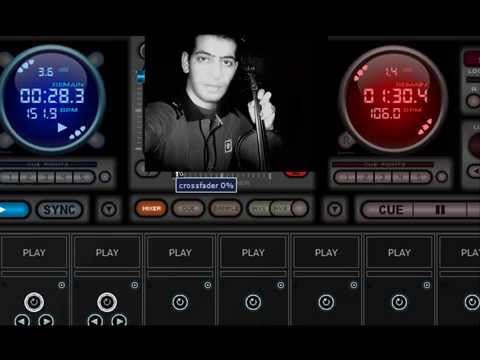 Kamanja Remix Chaabi 2011 DJ Abderazak Krad sidi moumen sidi kacem bernoussi hicham bajit achbal