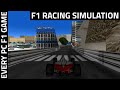 [F1 Racing Simulation - Игровой процесс]