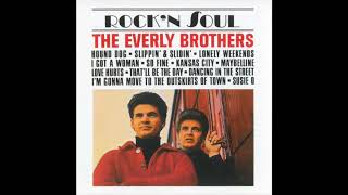 Watch Everly Brothers Hound Dog video