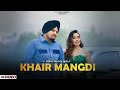 Khair Mangdi Sidhu Moose Wala | Prod By Lill Gross Music | New Punjabi Song 2023