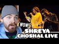 First Time Hearing Shreya Ghoshal | Berklee Indian Ensemble | "Aap Ki Nazron Ne Samjha" Reaction