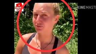 Survivor (Tv'de yok) Katerina Dalaka Türkce konuşursa