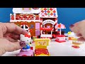 Hello Kitty & Mimmy Sweet Candy House Play Doh Cookies Treats Plastilina la Pasticceria Ciao Gattino