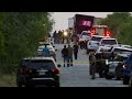 46 ember holttestére bukkantak egy kamionban Texasban