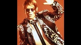 Watch Elton John On Dark Street video