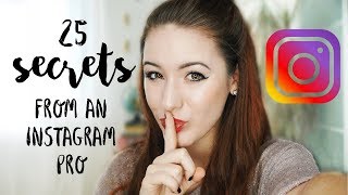 Download lagu 25 Tips To Get More Instagram Followers | Hacks From A Full Time Instagrammer