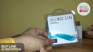 Best Usb Wifl Adapter Dongle for Pc Desktop Laptop 2019 Hindi Reviews
