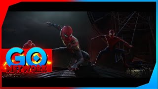3 Örümcek Adam Birleşiyor | Örümcek Adam Eve Dönüş Yok | 1080p   HD | Bluray