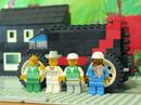 The A-Team (Lego Style)