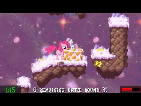 Игра пинки пай и малыш Игра пинки пай и малыш