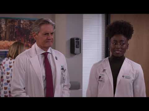 Carol's Second Act 1x09 Sneak Peek Clip 1 "Therapy Dogs"