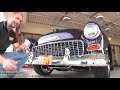 640hp! 1955 Chevrolet Bel Air Pro Touring FOR SALE TEST DRIVE flemings ultimate garage