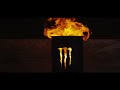 Monster Energy: Vaughn Gittin Jr.'s FIRE DRIFT