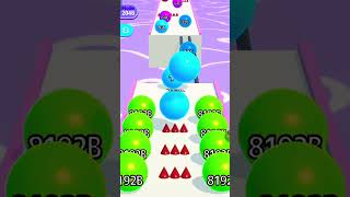 Ball Run 2048 - Gameplay Walkthrough Part 716B Infinity Mode New Best Record 4096An Ios, Android
