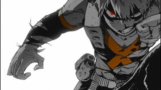 (AMV) Boku no Hero Academia - Katsuki Bakugou - Whatever it takes by Hollywood Undead