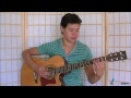 Annan Water - Guitar Lesson Preview