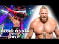 Brock Lesnar - F5 Compilation 2022