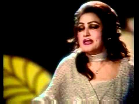 Ahmad Faraz Silsilay Torr Gayaa Noor Jahan