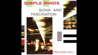 Watch Simple Minds Love Song video
