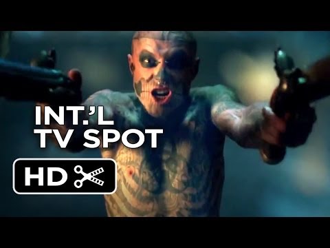 47 Ronin International TV SPOT (2013) - Keanu Reeves Movie HD