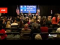 New Hampshire Voter Asks Hillary Clinton About Bill’s Infide...