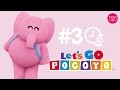 Youtube Thumbnail Let's Go Pocoyo! 30 MINUTES [Episode 3] in HD