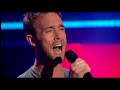 Charly Luske -This Is A Man's World. The Voice of Holland 2011 Blind Auditions