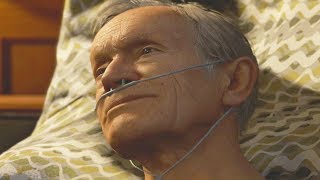 Markus Returns Home to Carl - Detroit Become Human